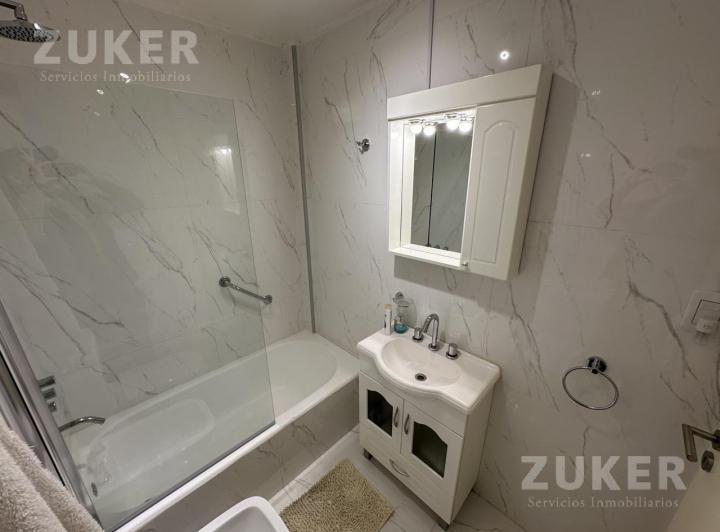 Departamento dos ambientes en Alquiler Belgrano 2