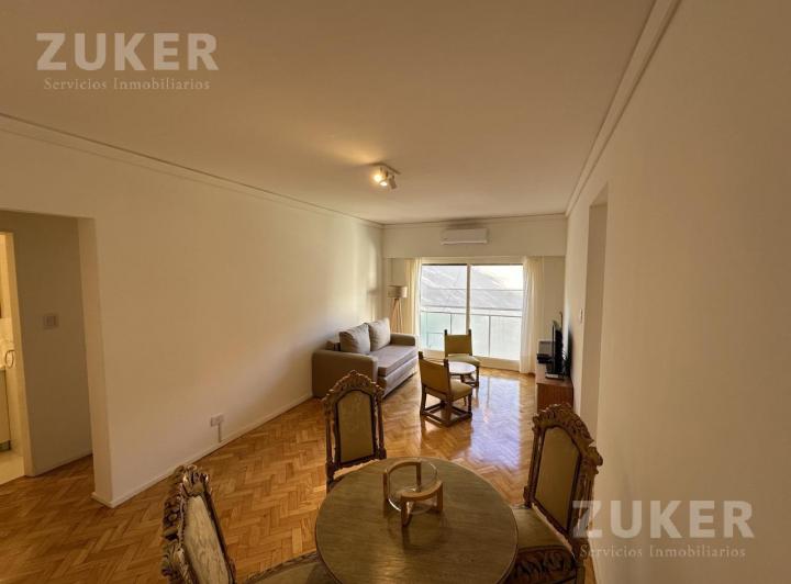 Departamento dos ambientes en Alquiler Belgrano 4