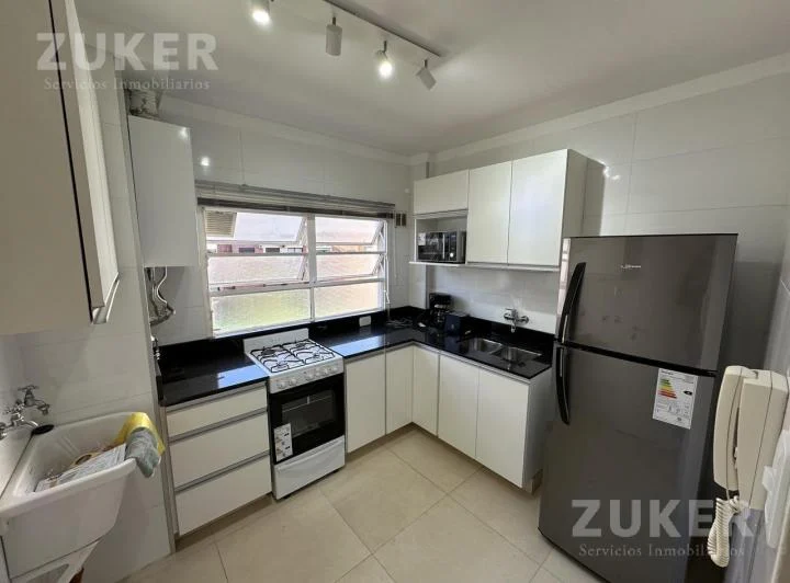 Departamento dos ambientes en Alquiler Belgrano 3