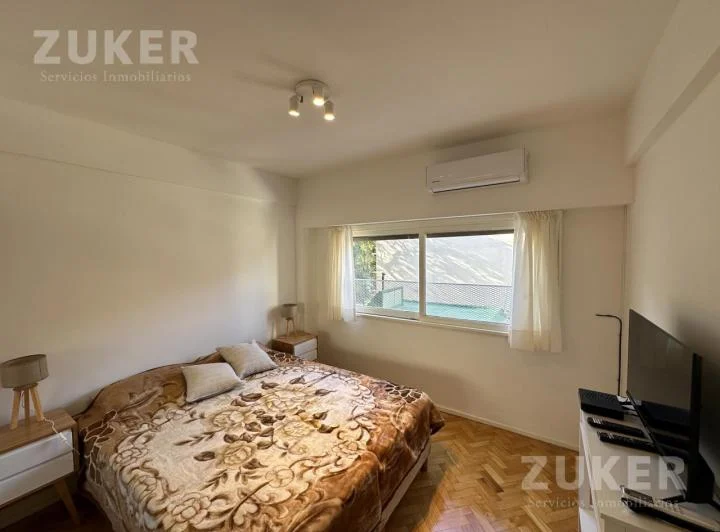 Departamento dos ambientes en Alquiler Belgrano 1