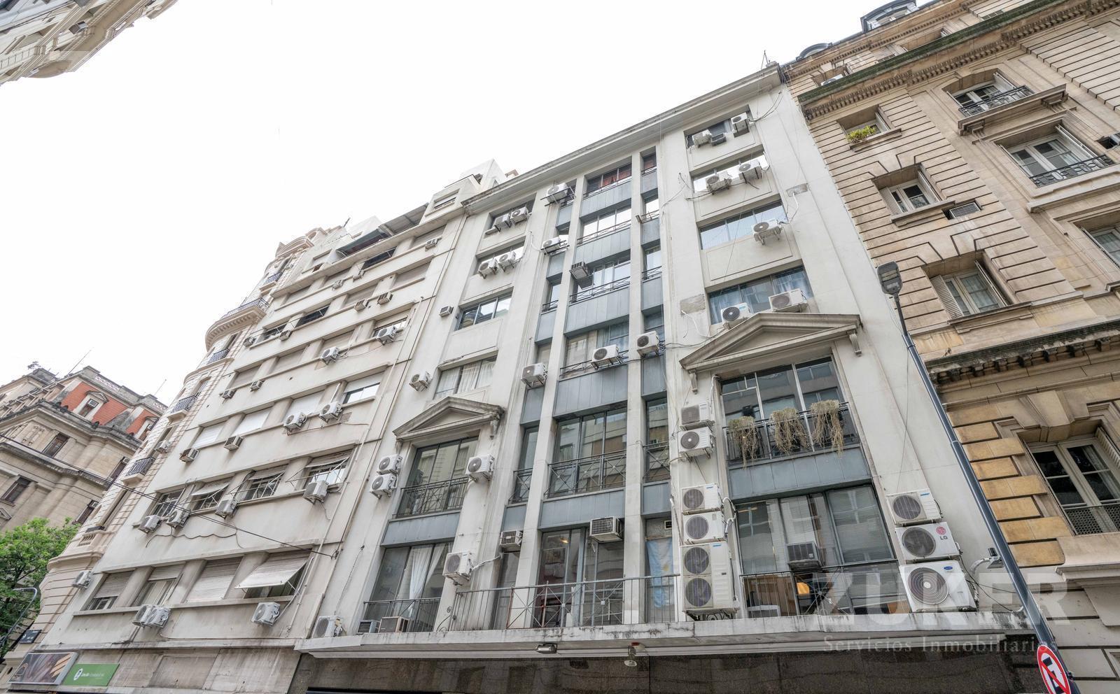 Oficina en Tribunales