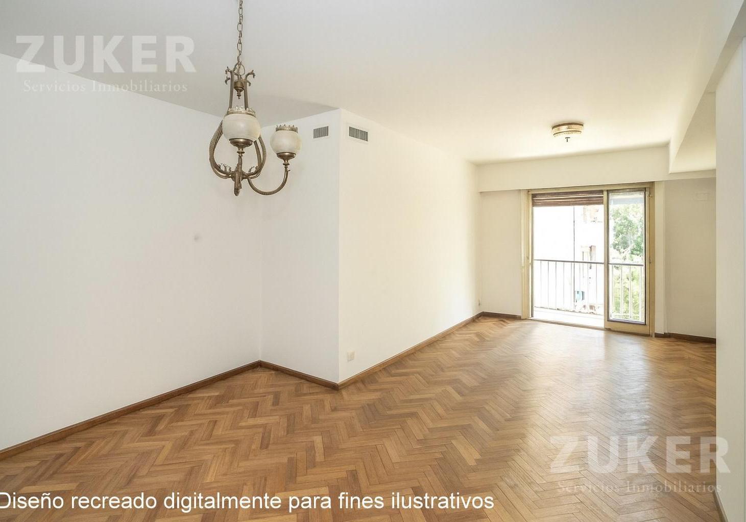 Foto de Venta Departamento 4 Ambientes con dependencia en Belgrano, imagen 2