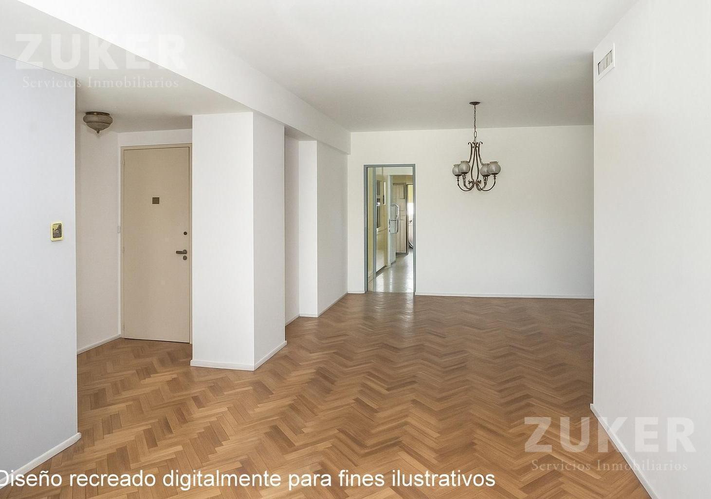 Foto de Venta Departamento 4 Ambientes con dependencia en Belgrano, imagen 5