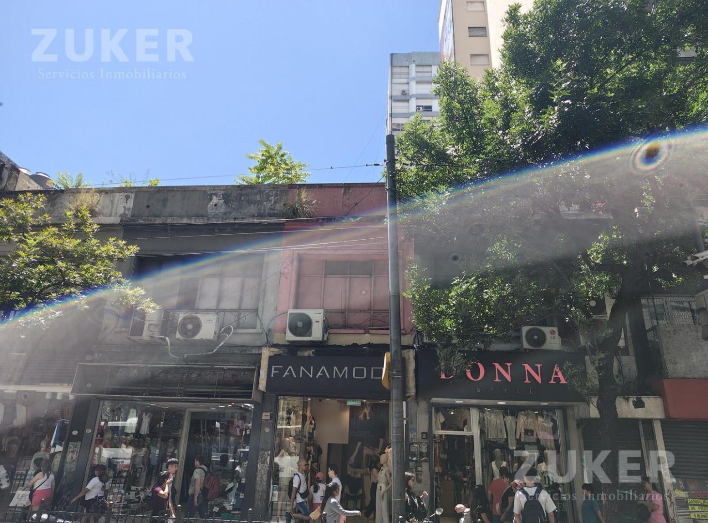 Depósito en venta en Balvanera – Av. Pueyrredón y Av. Corrientes