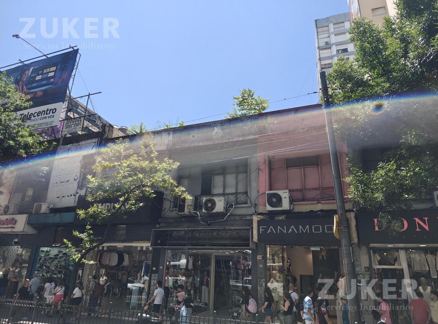 Depósito en venta en Balvanera – Av. Pueyrredón y Av. Corrientes