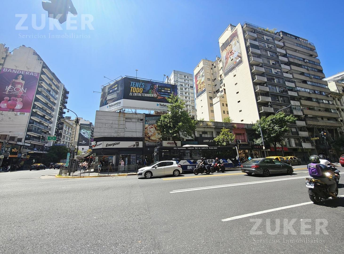 Depósito en venta en Balvanera – Av. Pueyrredón y Av. Corrientes