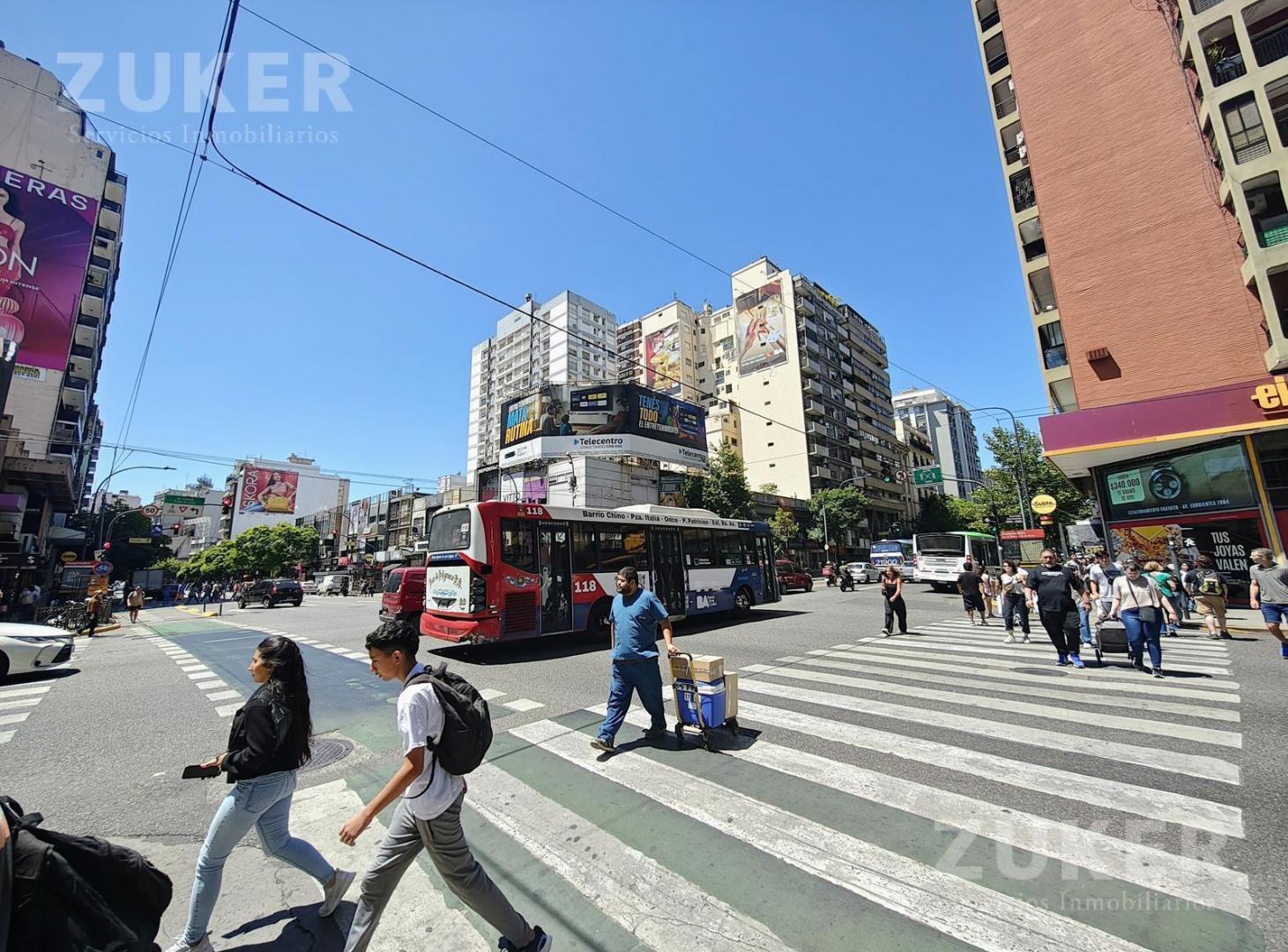 Depósito en venta en Balvanera – Av. Pueyrredón y Av. Corrientes