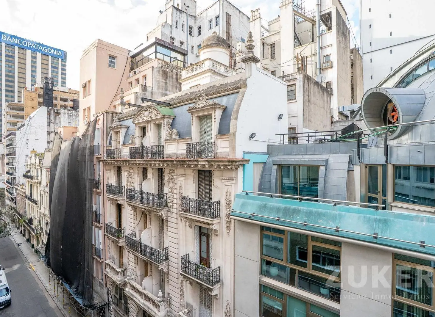 Oficina venta 105 m2 en el centro 5