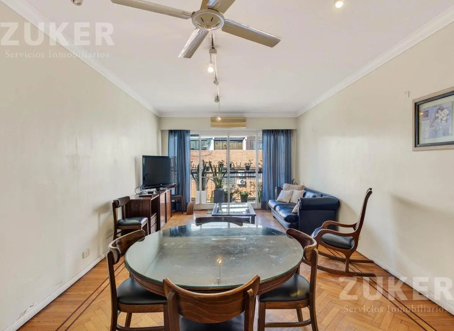 EXCELENTE Departamento de 4 ambientes en pleno BELGRANO! 2