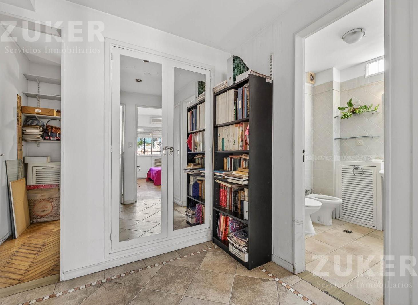 EXCELENTE Departamento de 4 ambientes en pleno BELGRANO!