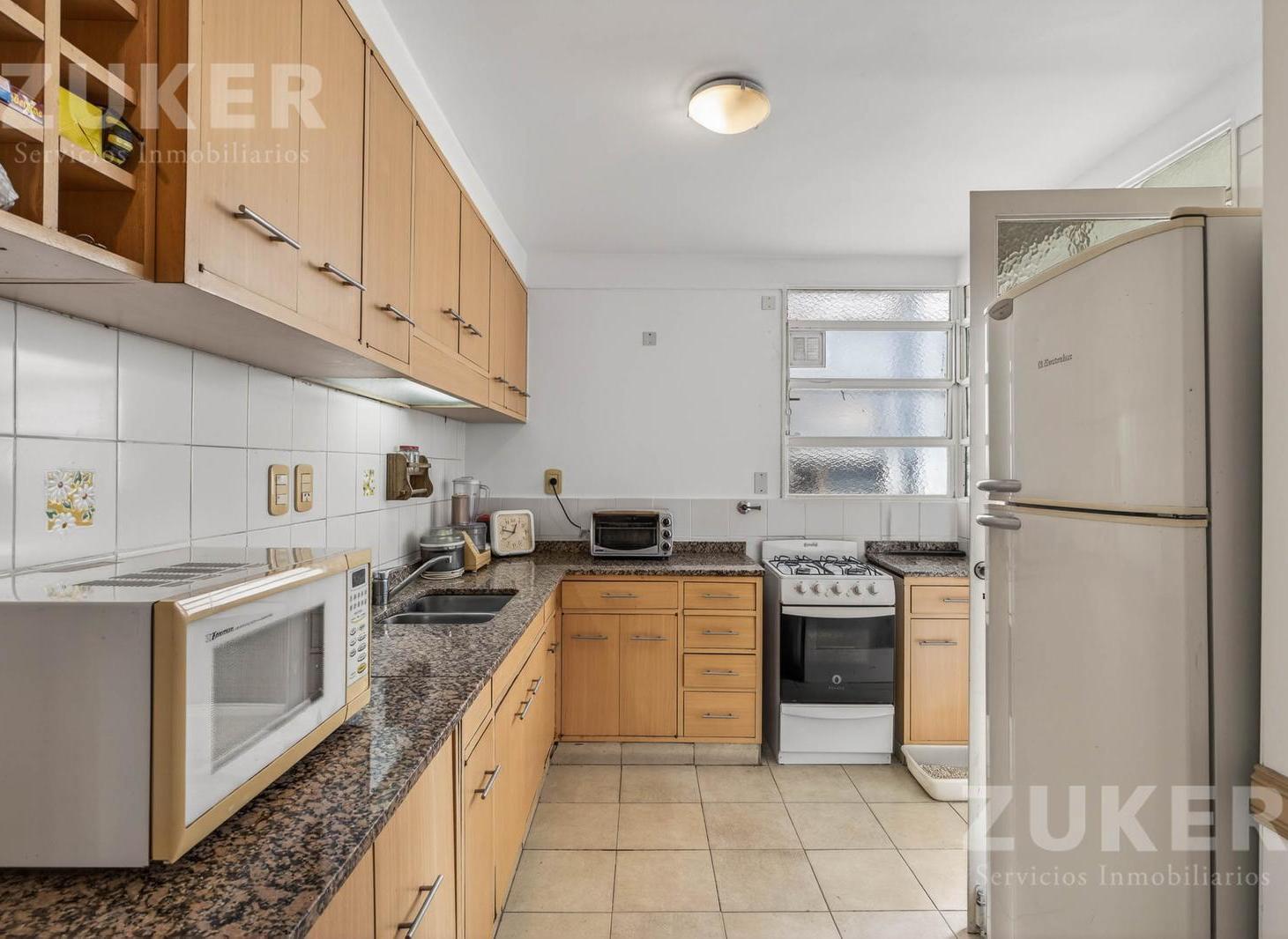 EXCELENTE Departamento de 4 ambientes en pleno BELGRANO!