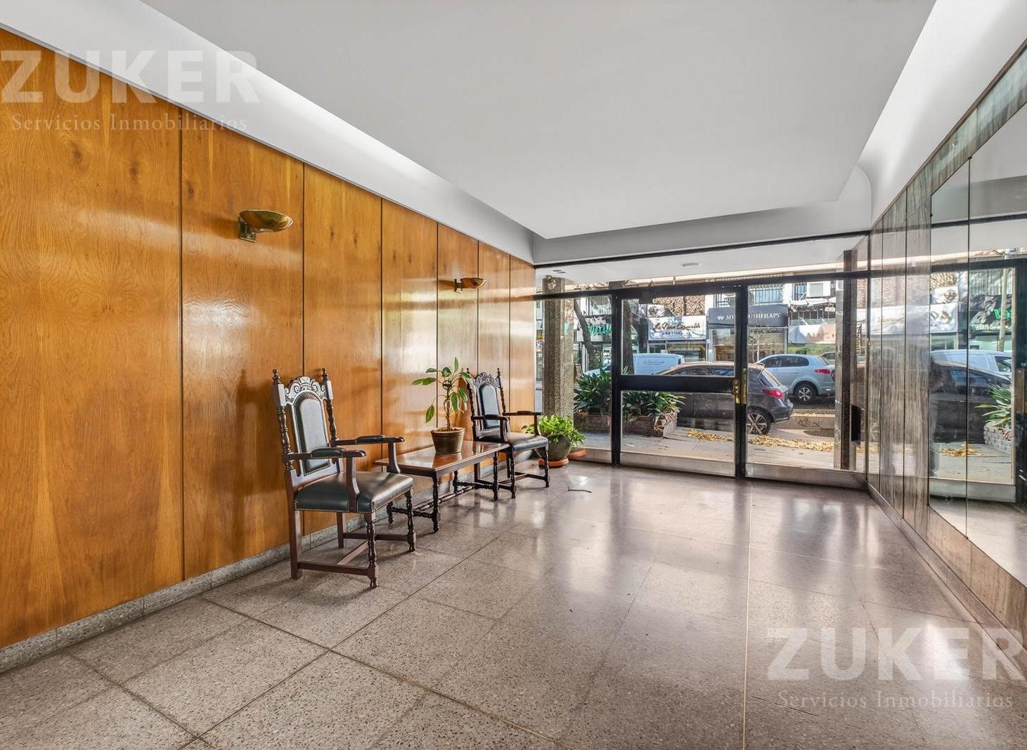 EXCELENTE Departamento de 4 ambientes en pleno BELGRANO!