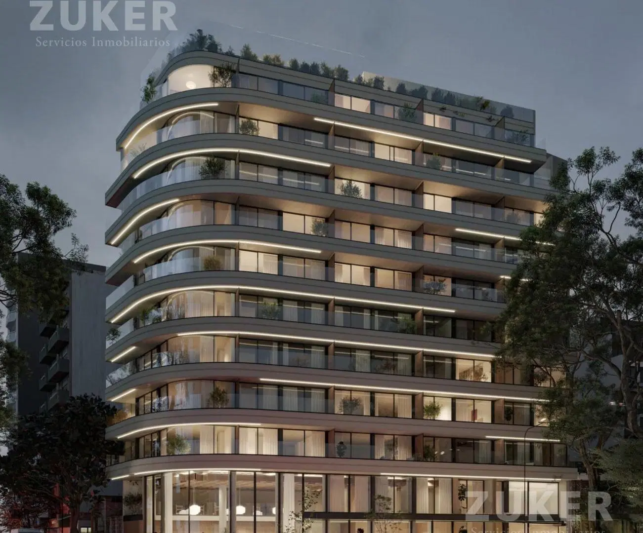 Departamento en Belgrano 3
