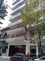 A hermoso y silencioso pulmón verde! Departamento AMOBLADO-Recoleta!! 3
