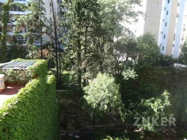 A hermoso y silencioso pulmón verde! Departamento AMOBLADO-Recoleta!! 5