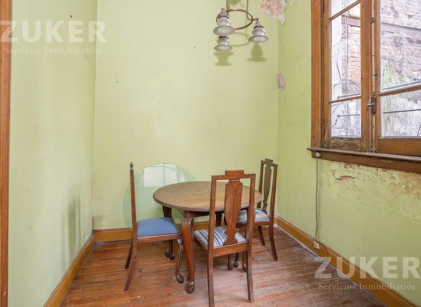 Departamento en venta 2 ambientes en San Telmo por escalera 3
