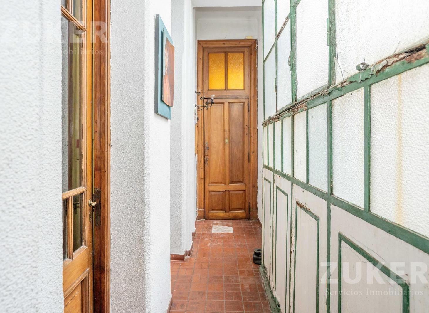 Departamento en venta 2 ambientes en San Telmo por escalera