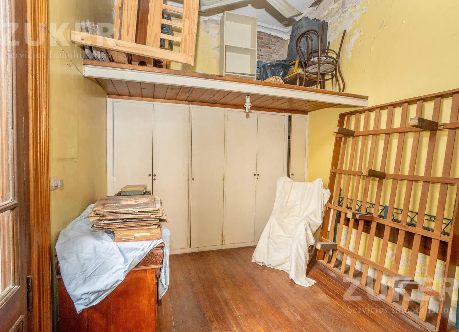 Departamento en venta 2 ambientes en San Telmo por escalera 5