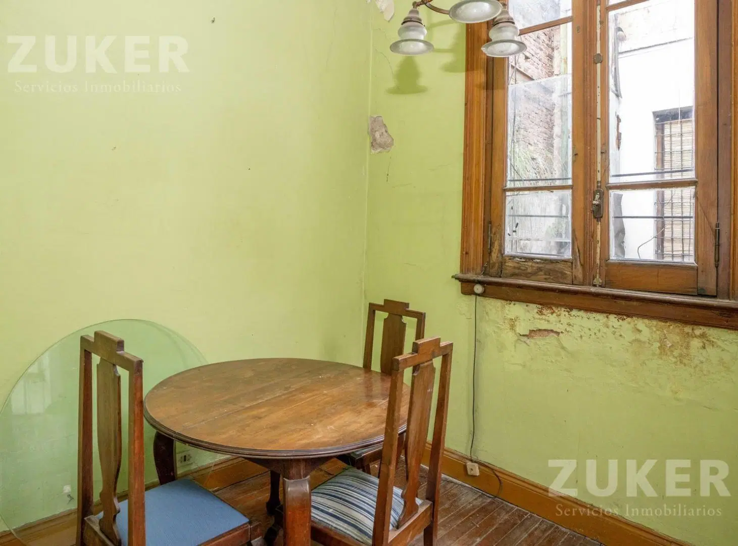Departamento en venta 2 ambientes en San Telmo por escalera 2