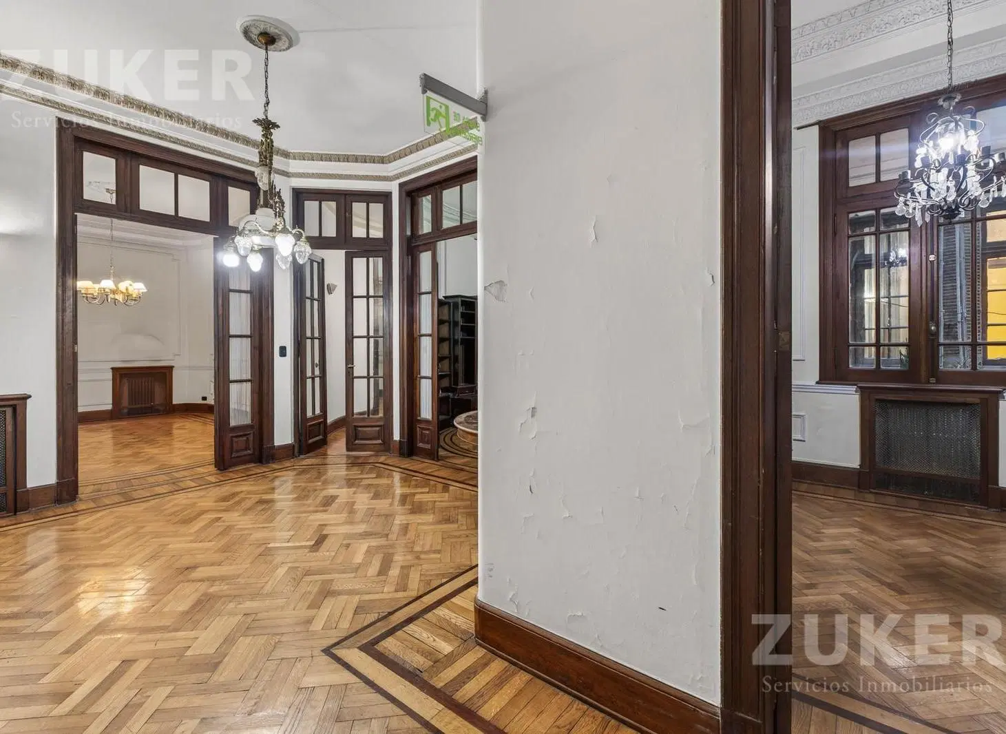 297 m² | Apto profesional | Ideal múltiples usos | Centro 2