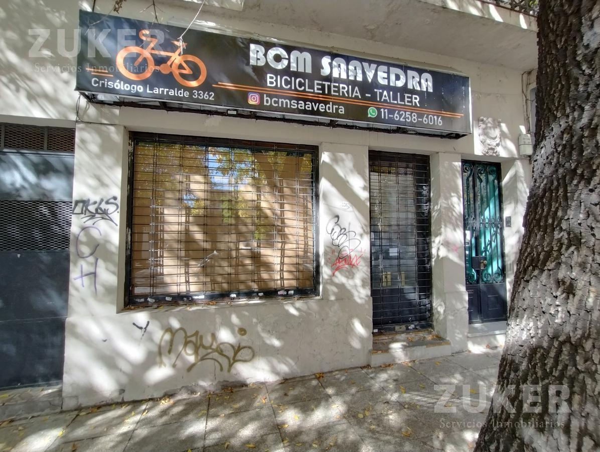 Deposito en alquiler 105m² en Nuñez