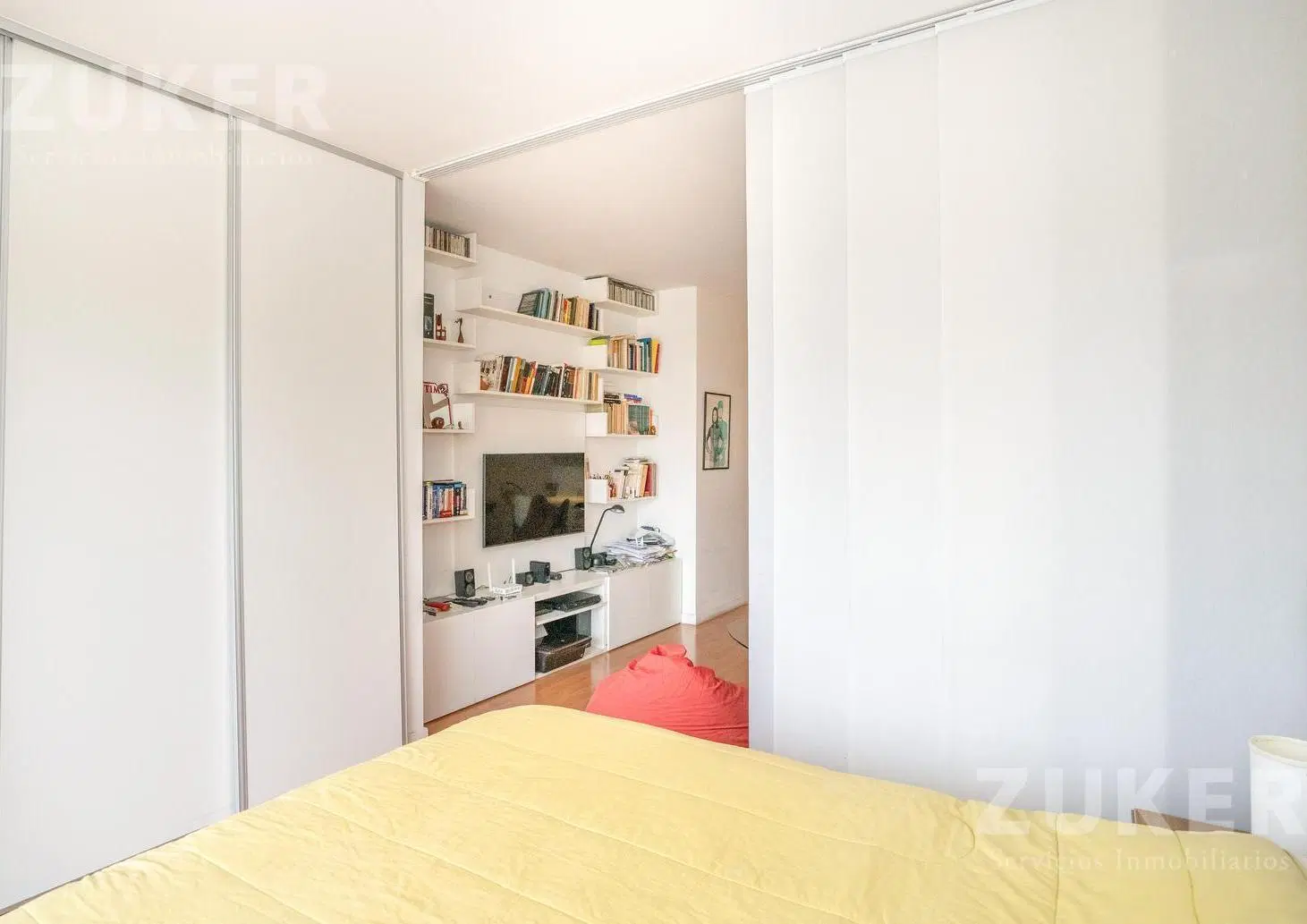 Departamento en venta monoambiente en Almagro 2