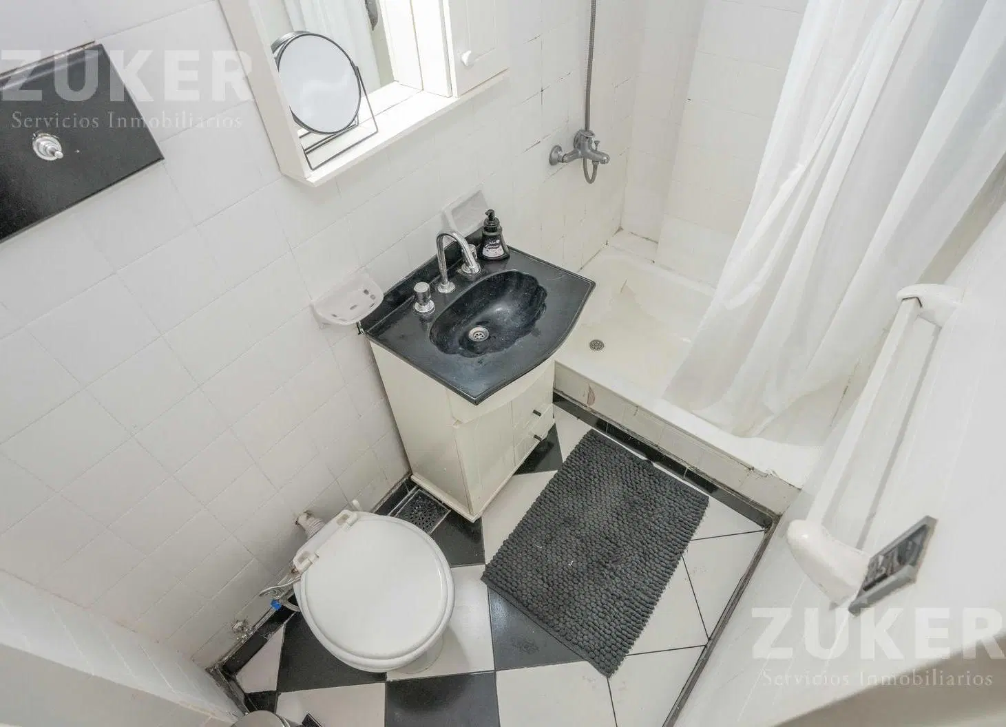 Departamento amoblado alquiler temporario 2 ambientes duplex con amenities 5