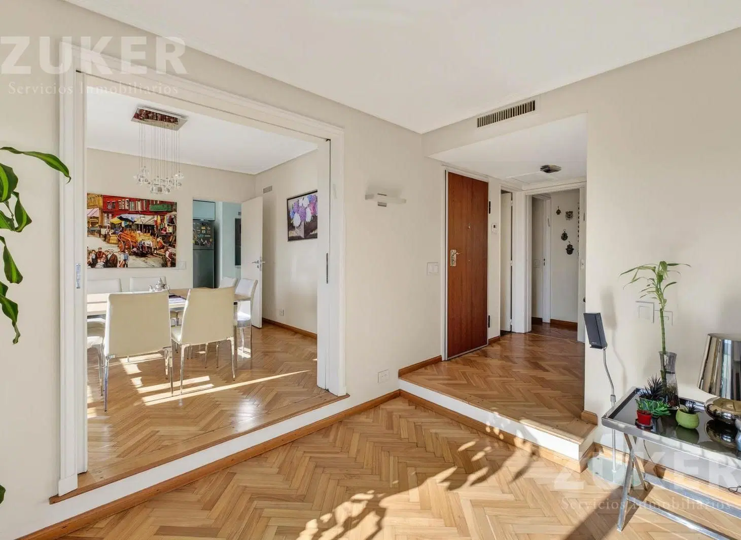 Increíble Semipiso muy Alto, Totalmente Reciclado! con Cochera y Amenities en venta en Belgrano 4