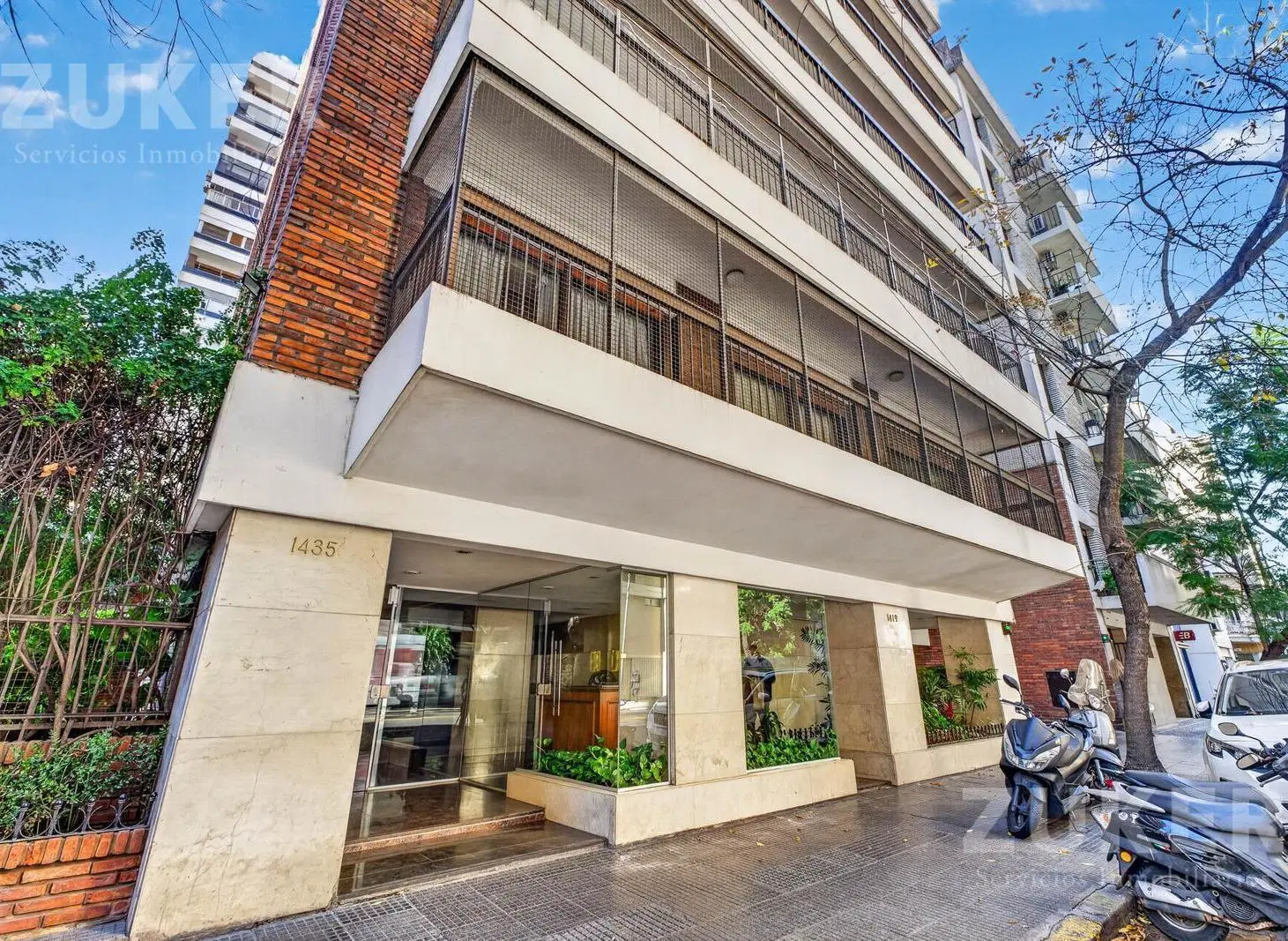 Increíble Semipiso muy Alto, Totalmente Reciclado! con Cochera y Amenities en venta en Belgrano 2