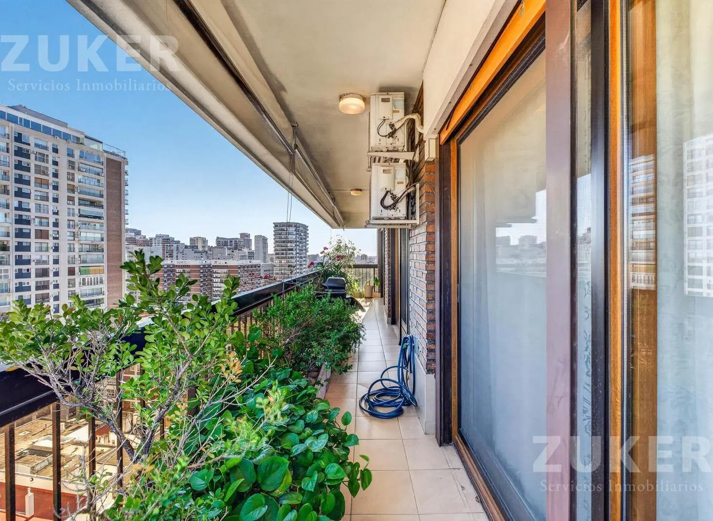 Increíble Semipiso muy Alto, Totalmente Reciclado! con Cochera y Amenities en venta en Belgrano 5