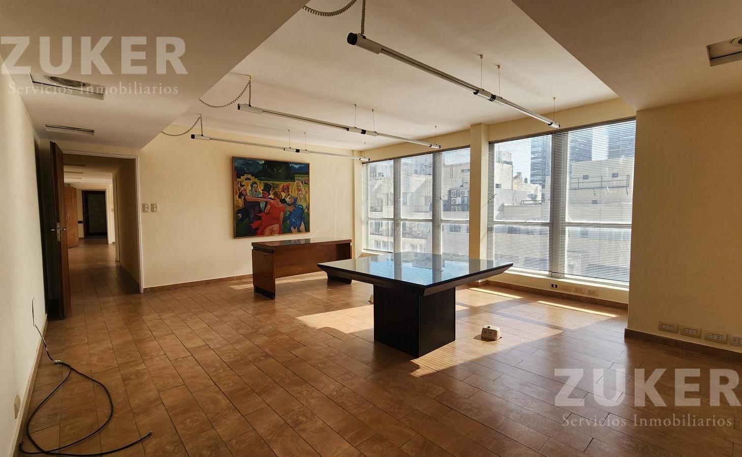 Oficina 140 m² sobre Av. Corrientes | Luminosa | Hermosa vista | Piso exclusivo