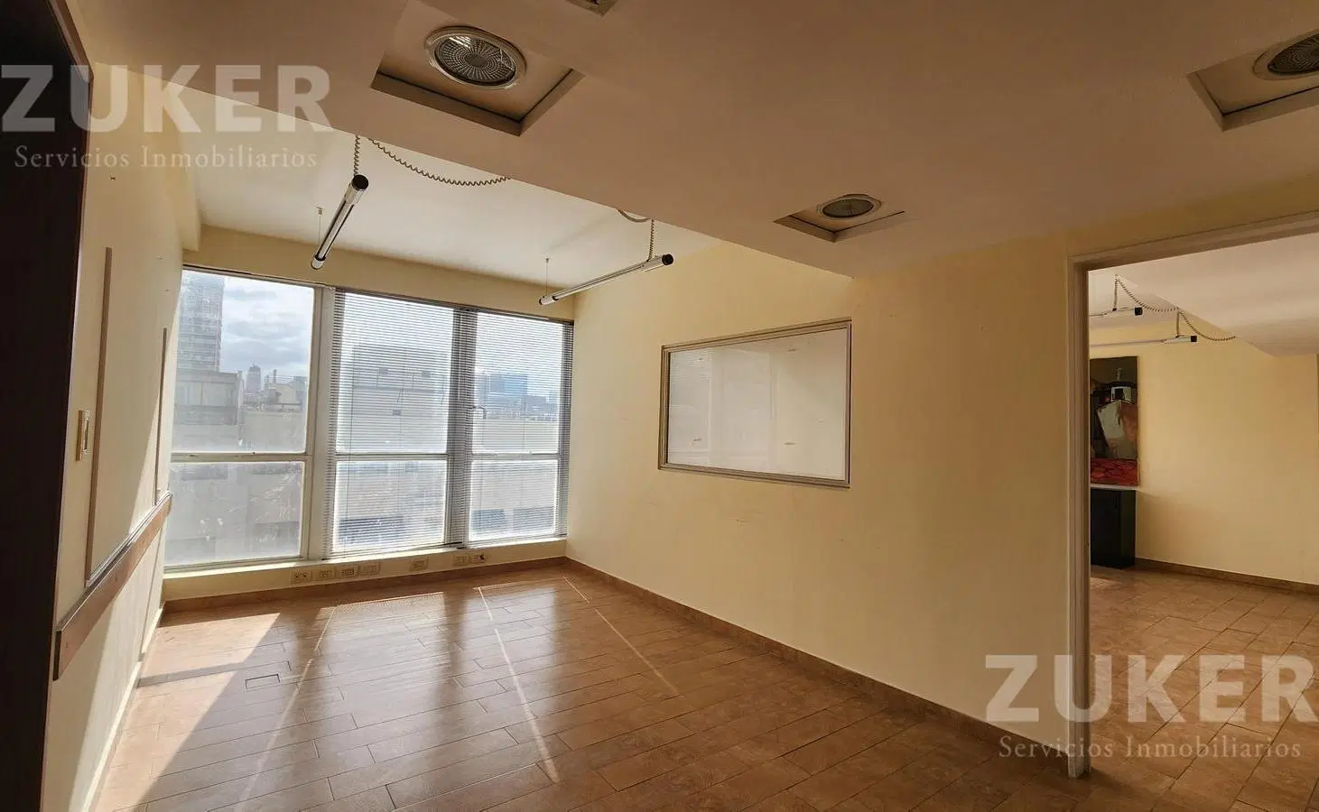 Oficina 140 m² sobre Av. Corrientes | Luminosa | Hermosa vista | Piso exclusivo 4