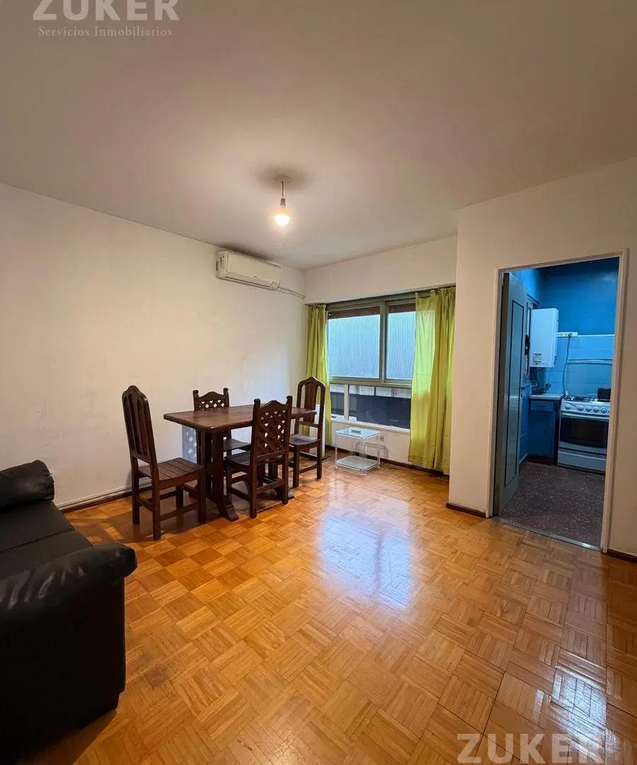 Departamento 2 AMBIENTES en la mejor zona de BELGRANO! 3