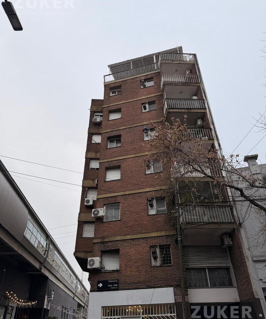 Departamento 2 AMBIENTES en la mejor zona de BELGRANO!