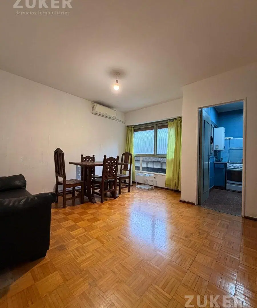 Departamento 2 AMBIENTES en la mejor zona de BELGRANO! 4