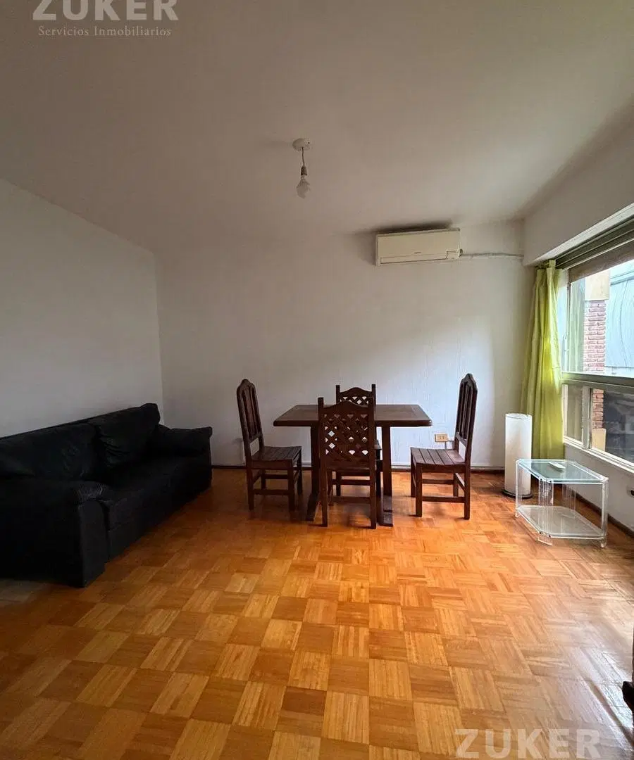 Departamento 2 AMBIENTES en la mejor zona de BELGRANO! 2