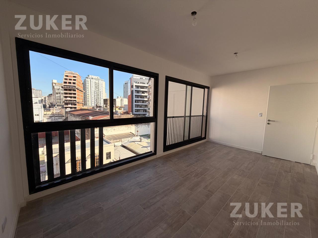 Departamento Monoambiente A ESTRENAR EN ALQUILER, con Amenities, en PALERMO