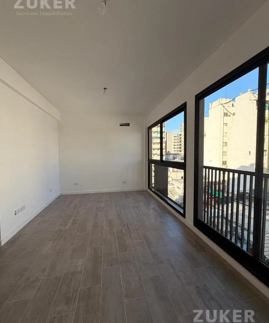 Departamento Monoambiente A ESTRENAR EN ALQUILER, con Amenities, en PALERMO 3