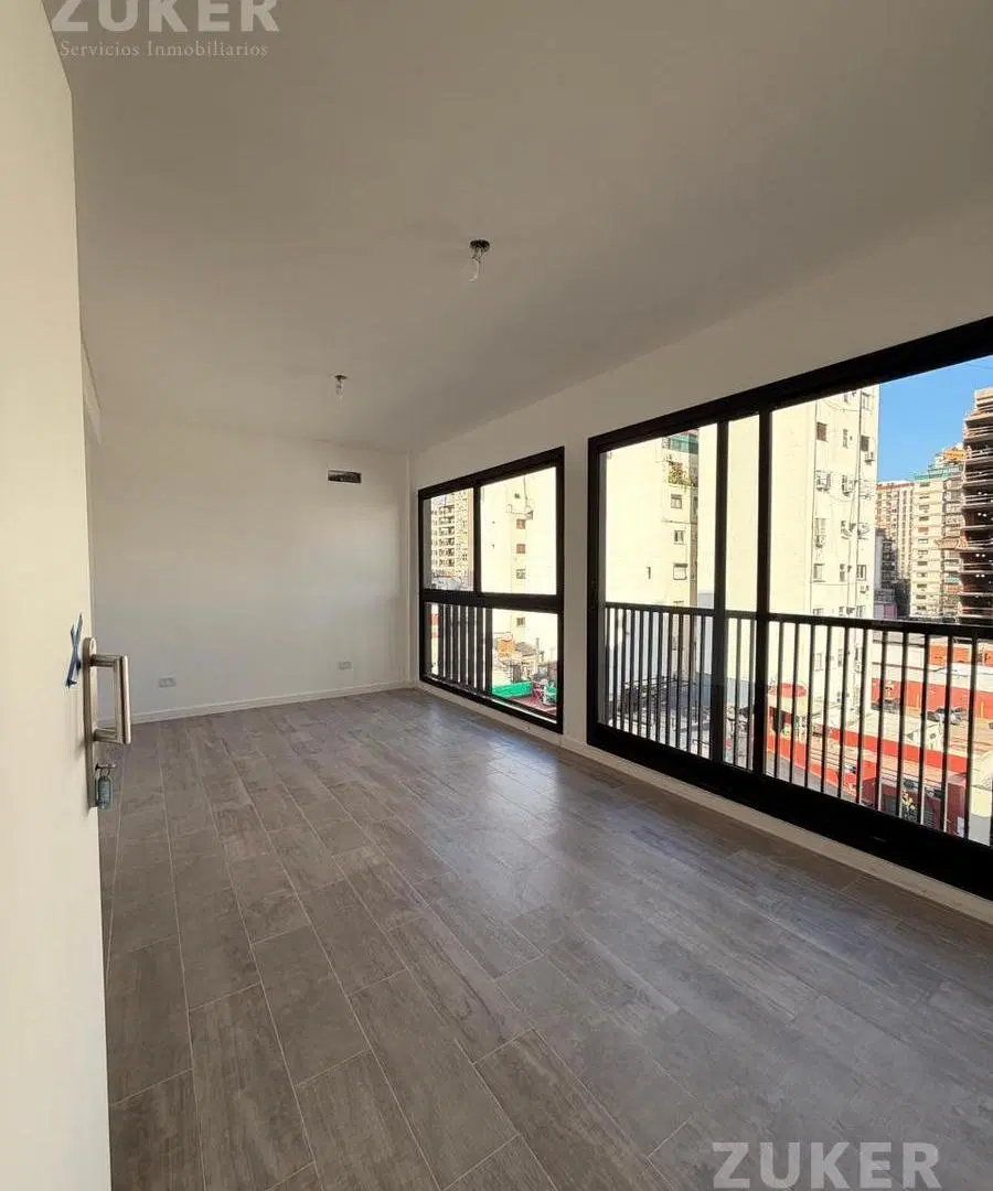 Departamento Monoambiente A ESTRENAR EN ALQUILER, con Amenities, en PALERMO 5
