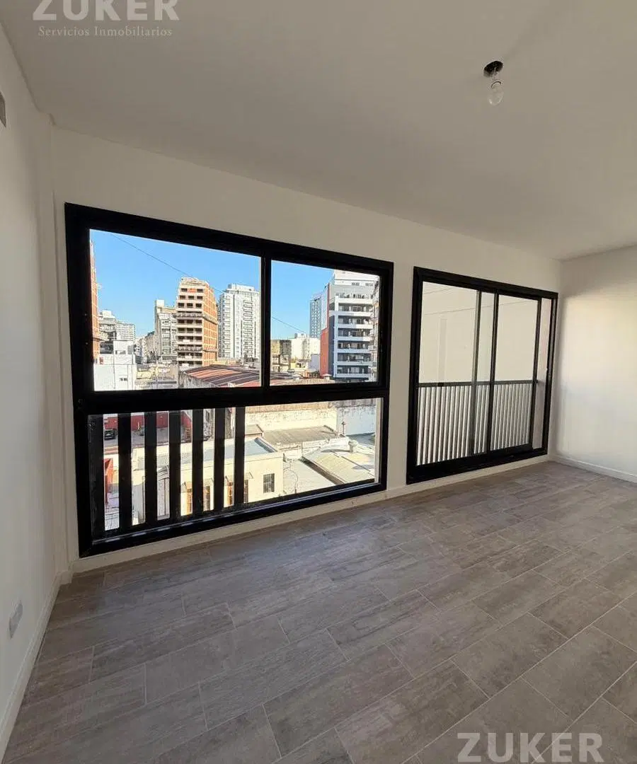 Departamento Monoambiente A ESTRENAR EN ALQUILER, con Amenities, en PALERMO 4