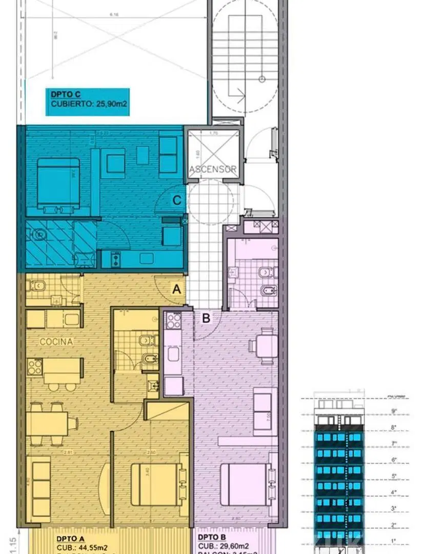 Plano 1