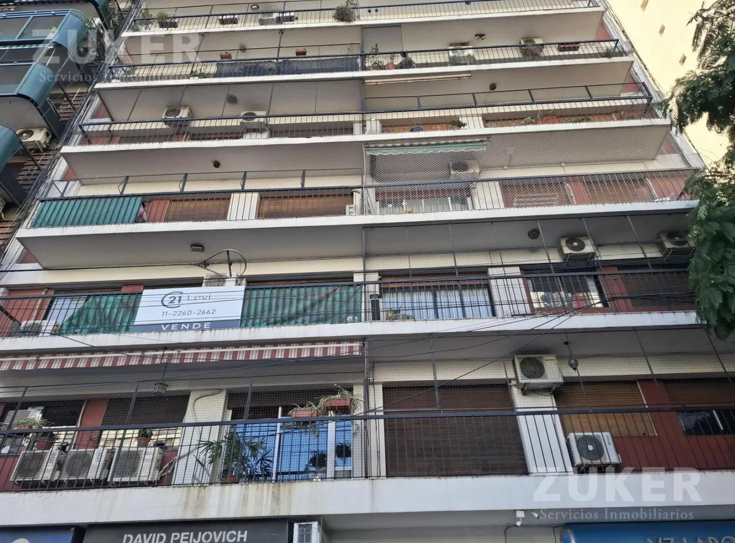 Departamento 3 ambientes Piso Alto en Venta en Villa Crespo 4