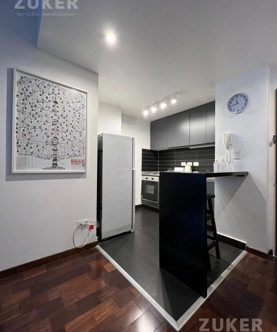 Departamento en Palermo, Alquiler temporario, Ubicacion privilegiada, Equipado y Amoblado 3