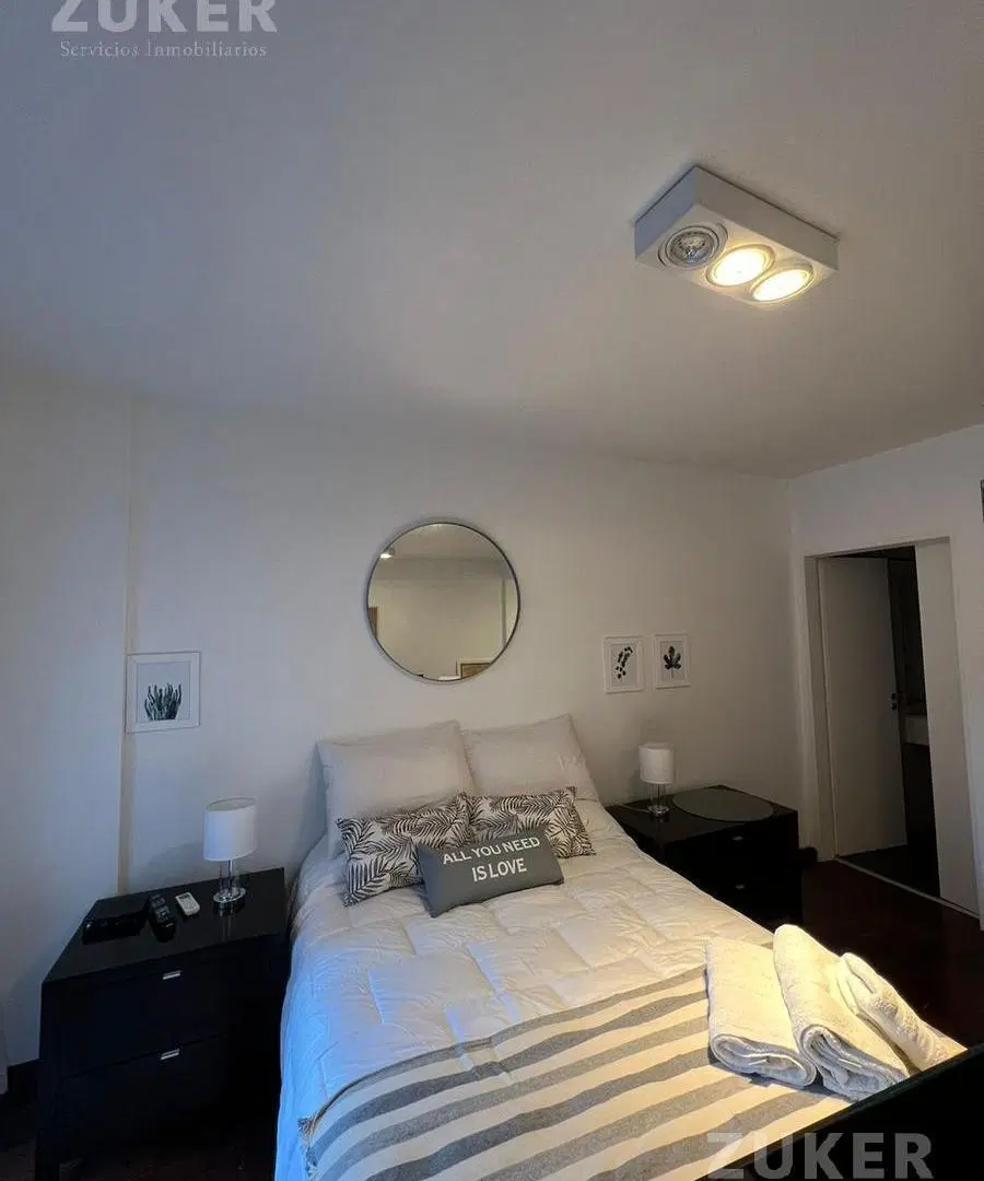 Departamento en Palermo, Alquiler temporario, Ubicacion privilegiada, Equipado y Amoblado 2