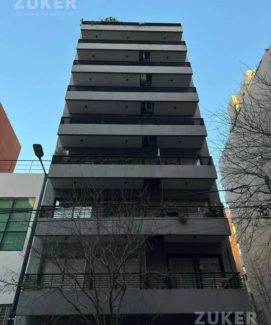 Departamento en Palermo, Alquiler temporario, Ubicacion privilegiada, Equipado y Amoblado 2