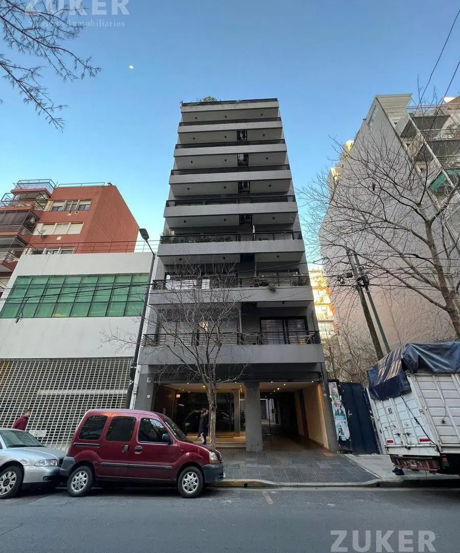 Departamento en Palermo, Alquiler temporario, Ubicacion privilegiada, Equipado y Amoblado 1