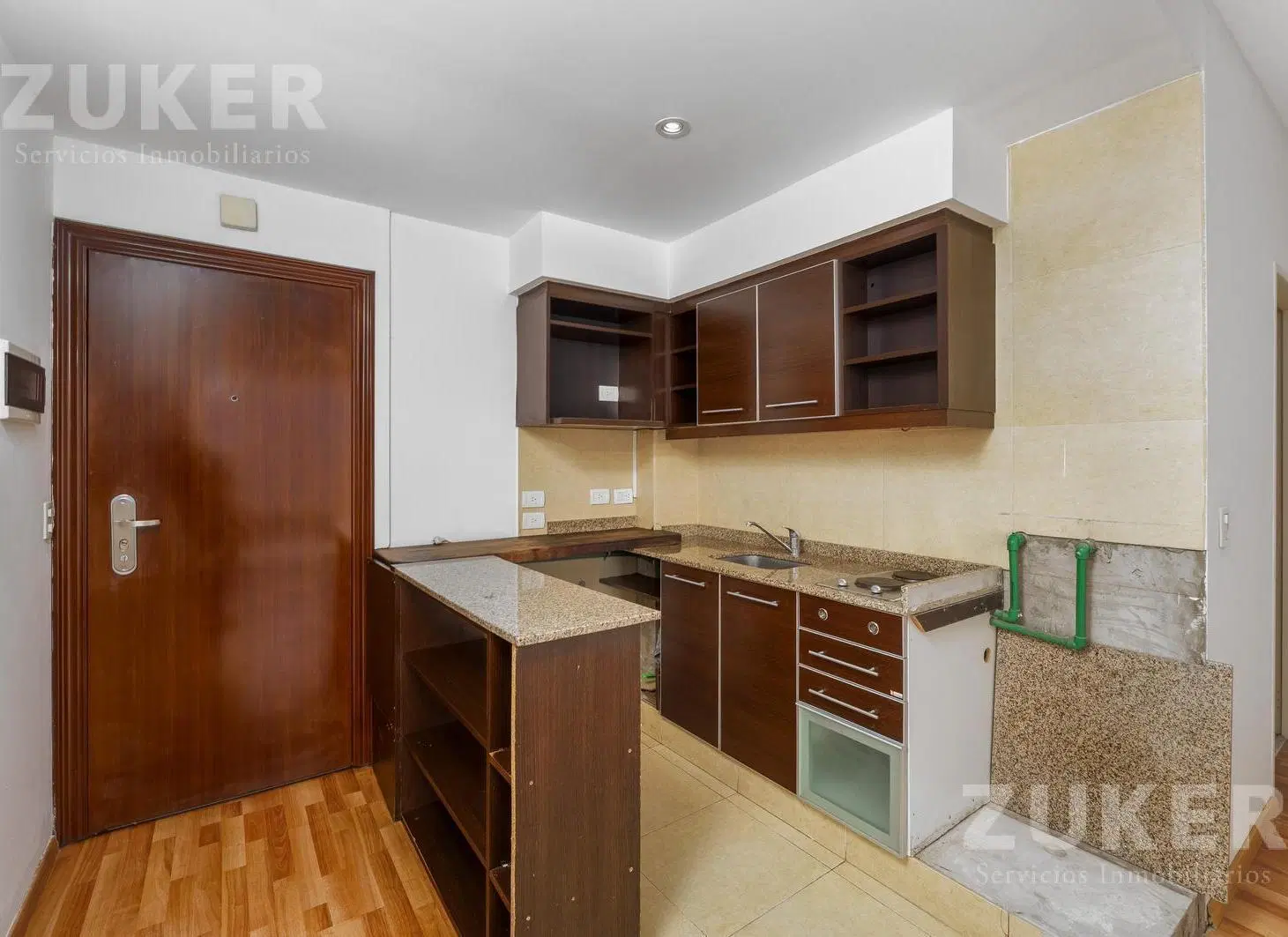 Departamento 2 ambientes en VENTA en Villa Ortuzar 1