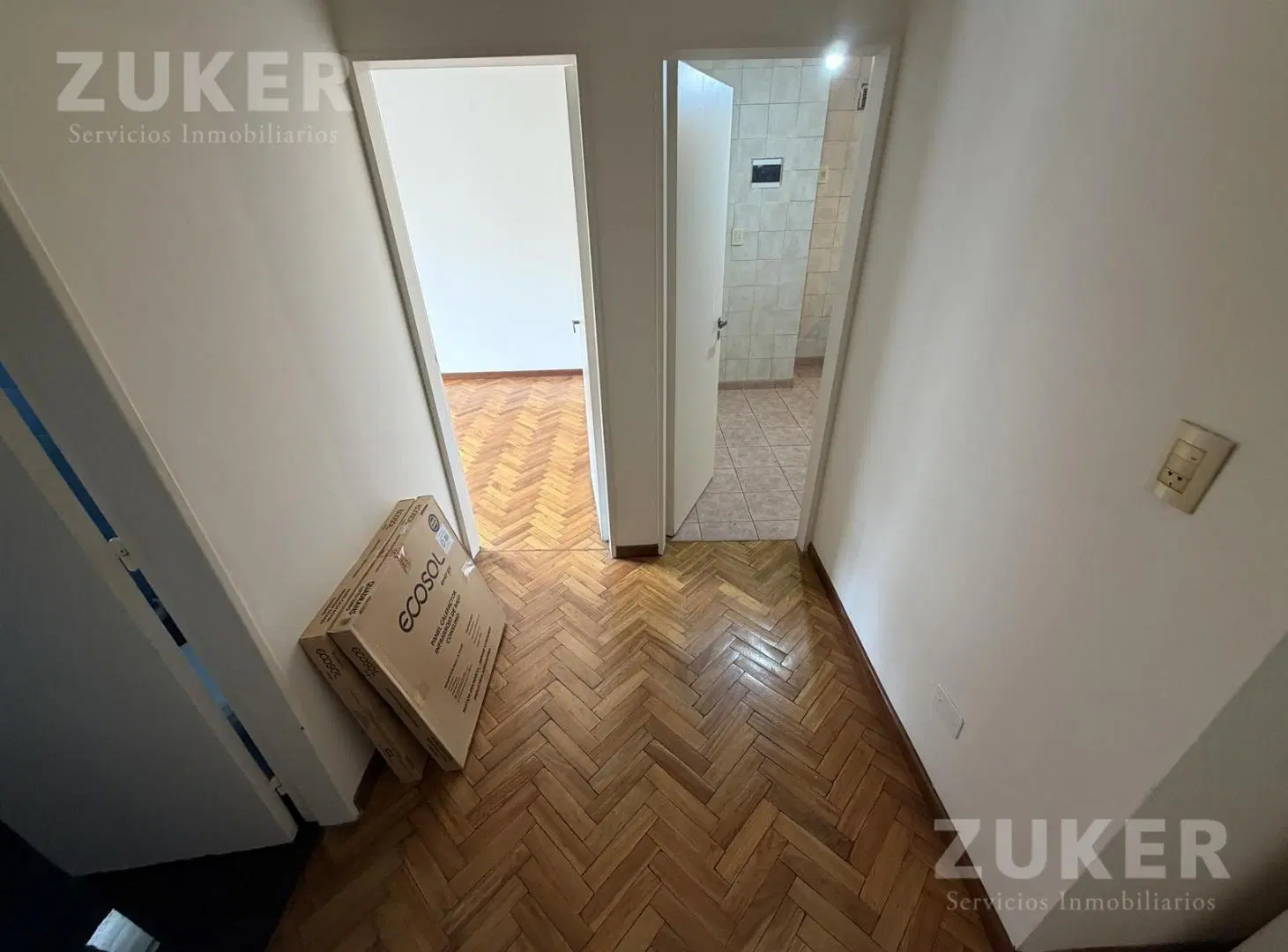 Departamento 3 AMBIENTES más Dependencia en la MEJOR ZONA de PALERMO! 5