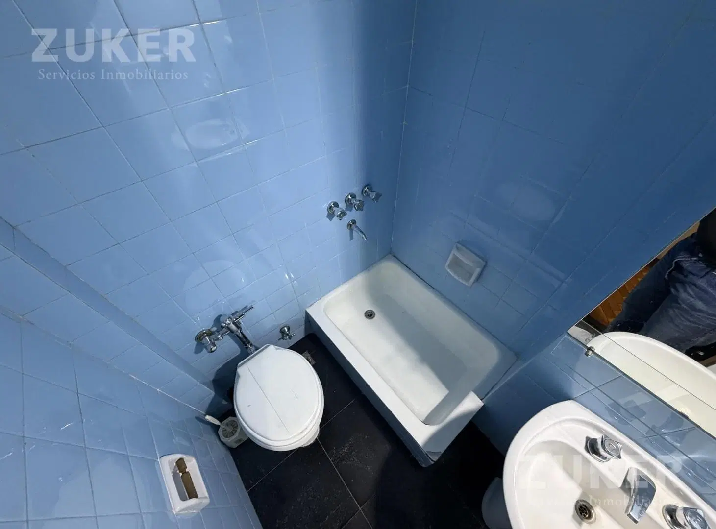 Departamento 3 AMBIENTES más Dependencia en la MEJOR ZONA de PALERMO! 2
