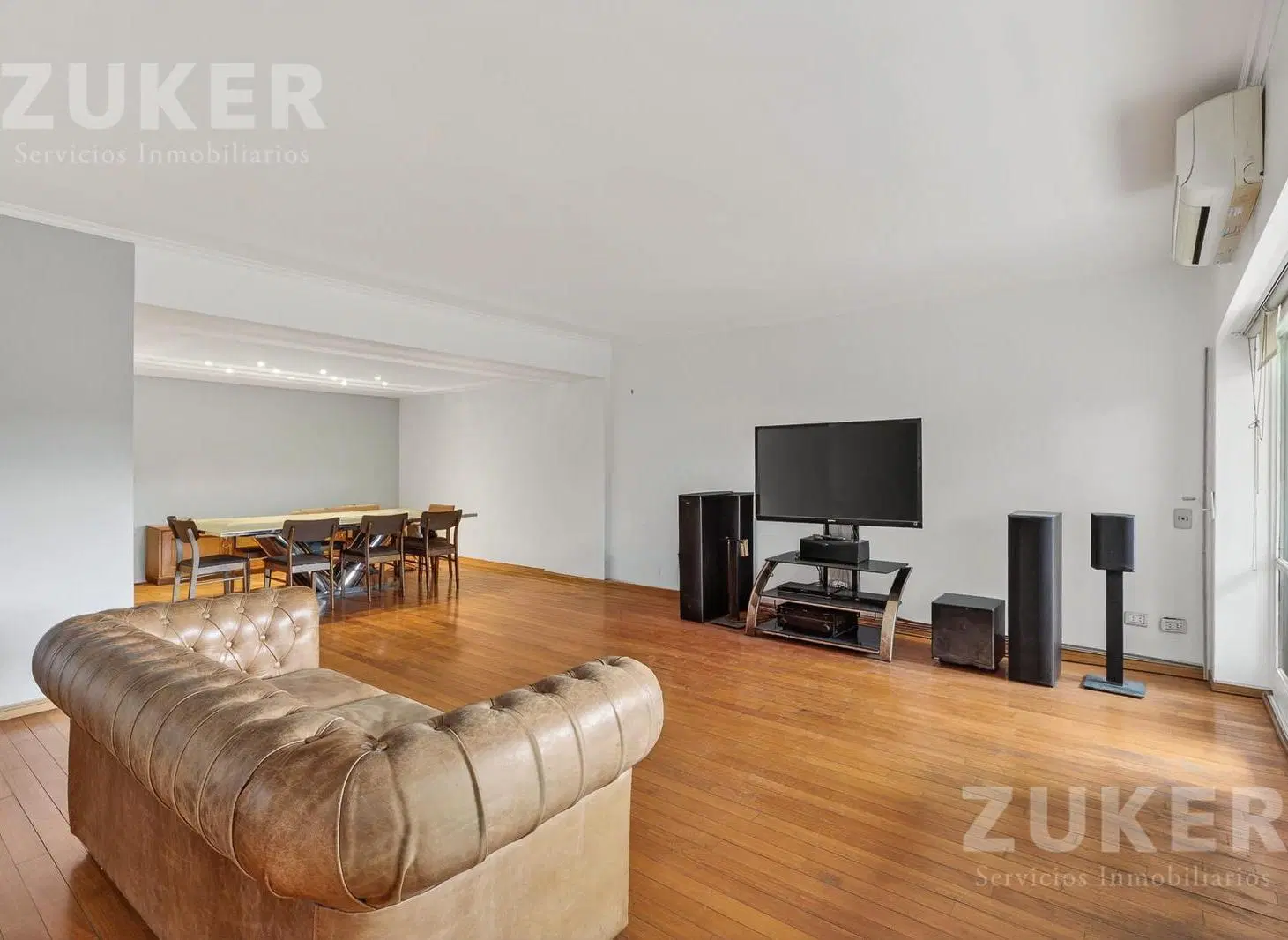 Exclusivo Piso de 5 Ambientes en Las Cañitas | 214 m² | Cochera | Seguridad 24 hs 2